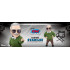 Beast Kingdom : Egg Attack Action : Pow ! Entertainment - Stan Lee (EAA-092)