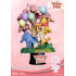 Disney : Diorama Stage : Winnie the Pooh with Friends - Cherry Blossom Version (DS-064)