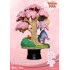 Disney : Diorama Stage : Winnie the Pooh with Friends - Cherry Blossom Version (DS-064)