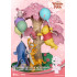 Disney : Diorama Stage : Winnie the Pooh with Friends - Cherry Blossom Version (DS-064)