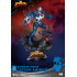 Marvel : Diorama Stage : Spider Man : Maximum Venom - Captain America (DS-065)