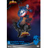 Marvel : Diorama Stage : Spider Man : Maximum Venom - Captain America (DS-065)