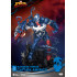 Marvel : Diorama Stage : Spider Man : Maximum Venom - Captain America (DS-065)