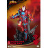 Marvel : Diorama Stage : Spider Man : Maximum Venom - Iron Man (DS-066)