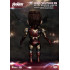 Marvel : Egg Attack Action : Avengers : Endgame - Iron Man Mark 85 Battle Damaged Version (EAA-138)