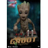 Marvel : Master Craft : Guardians of the Galaxy Vol. 2 : Groot - Life Size Statue (LS-081)