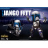Universal : Egg Attack Action : Star Wars Ep II - Jango Fett (EAA-107)