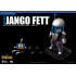 Universal : Egg Attack Action : Star Wars Ep II - Jango Fett (EAA-107)