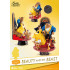 Disney Diorama Stage - Beauty and the Beast (DS-011)