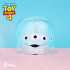 Beast Kingdom Double Wall Glass Mug Series: Toy Story 4 - Alien Double Layer Glass Cup 180ML (Limited Edition)