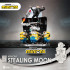 Despicable Me : Minions Series - Stealing Moon (DS-050)