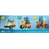 Disney Pixar : Diorama Stage : Coin Ride - Monsters INC. (DS-037)