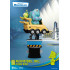 Disney Pixar : Diorama Stage : Coin Ride - Monsters INC. (DS-037)