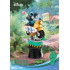 Disney Pixar : Diorama Stage : Coin Ride - Stitch (DS041)