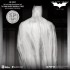 DC : MasterCraft : The Dark Knight Rises - The Dark Knight Memorial Statue White Faux Marble Texture Edition (MC-021SP)