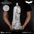 DC : MasterCraft : The Dark Knight Rises - The Dark Knight Memorial Statue White Faux Marble Texture Edition (MC-021SP)