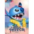 Beast Kingdom MC-031 Disney Lilo & Stitch: Hula Stitch 1:4 Scale Master Craft Figure Statue