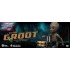 Marvel : Master Craft : Guardians of the Galaxy Vol. 2 : Groot - Life Size Statue (LS-081)