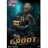 Marvel : Master Craft : Guardians of the Galaxy Vol. 2 : Groot - Life Size Statue (LS-081)