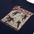 Beast Kingdom Marvel Avengers: Endgame Series Avengers Team T-Shirt (Navy Blue)