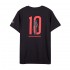 Marvel 10th Series Black Widow Tee (Black, Size S)