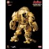 Kids Nations Marvel Avengers Age of Ultron: Iron Man Hulkbuster Mark 44 - 24K Gold Plated Egg Attack Statue Figure