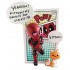 Marvel Comics: Mini Egg Attack - Deadpool Jump Out 4th Wall (MEA-004)