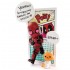 Marvel Comics: Mini Egg Attack - Deadpool Jump Out 4th Wall (MEA-004)