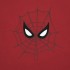 Beast Kingdom Marvel Spider-Man Series Spider Eyes T-Shirt (Red)