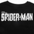 Spider-Man Series Spider Eyes Tee (Black, Size XL)