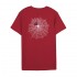 Beast Kingdom Marvel Spider-Man Series Spider Web T-Shirt (Red)