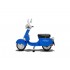 Beast Kingdom : Egg Attack Action : Motorbike Clsssic Style Blue (EAA-A03B)