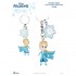 Frozen 2 Egg Attack Keychain Series Elsa