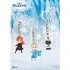 Frozen 2 Egg Attack Keychain Series Elsa