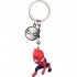 Beast Kingdom Marvel Comics Series Egg Attack Keychain (Available in 2 Characters - Spider-Man, Vanom)