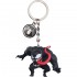 Beast Kingdom Marvel Comics Series Egg Attack Keychain (Available in 2 Characters - Spider-Man, Vanom)