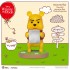 Disney : Mini Egg Attack : Winnie the Pooh - The Pooh Series (MEA-020)