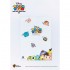 Disney: Tsum Tsum L Folder Stack (LF-Tsum-003)