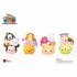 Disney: Tsum Tsum Postcard Pooh Group (STA-Tsum-012)