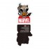 Beast Kingdom Marvel Kawaii: Memopad (Star-Lord / Rocket Raccoon)