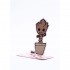 Marvel: Kawaii Postcard - Little Groot (MK-PC-LGRT)