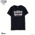 Beast Kingdom Marvel Kawaii Venom T-Shirt (Black)