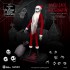 Disney : Dynamic 8ction Heroes : The Nightmare Before Christmas - Santa Jack Skellington (DAH-019SP)