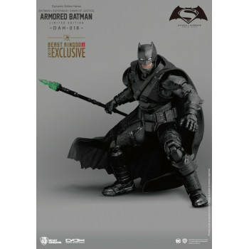 DAH-018 Batman v Superman: Dawn of Justice Armored Batman Limited Edition