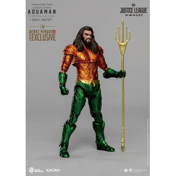 DAH-007SP Justice League Aquaman Limited Edition