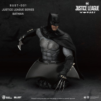 [PRE-ORDER] DC Bust Series: Justice League Batman (BUST-001)