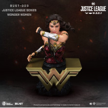 [PRE-ORDER] DC Bust Series: Justice League Wonder Woman (BUST-003)