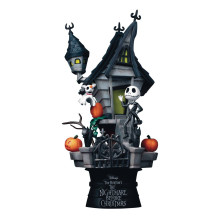 The Nightmare Before Christmas Statue (DS-035)