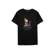 Disney Classic Series: Pinocchio Tee (Black, M)