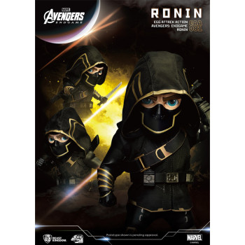 Beast Kingdom Avengers Endgame: Ronin EAA-081 Egg Attack Action Figure